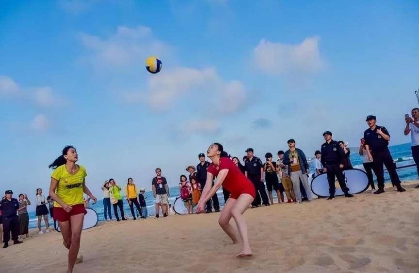 回顾排球经典时刻：传奇再现的简单介绍