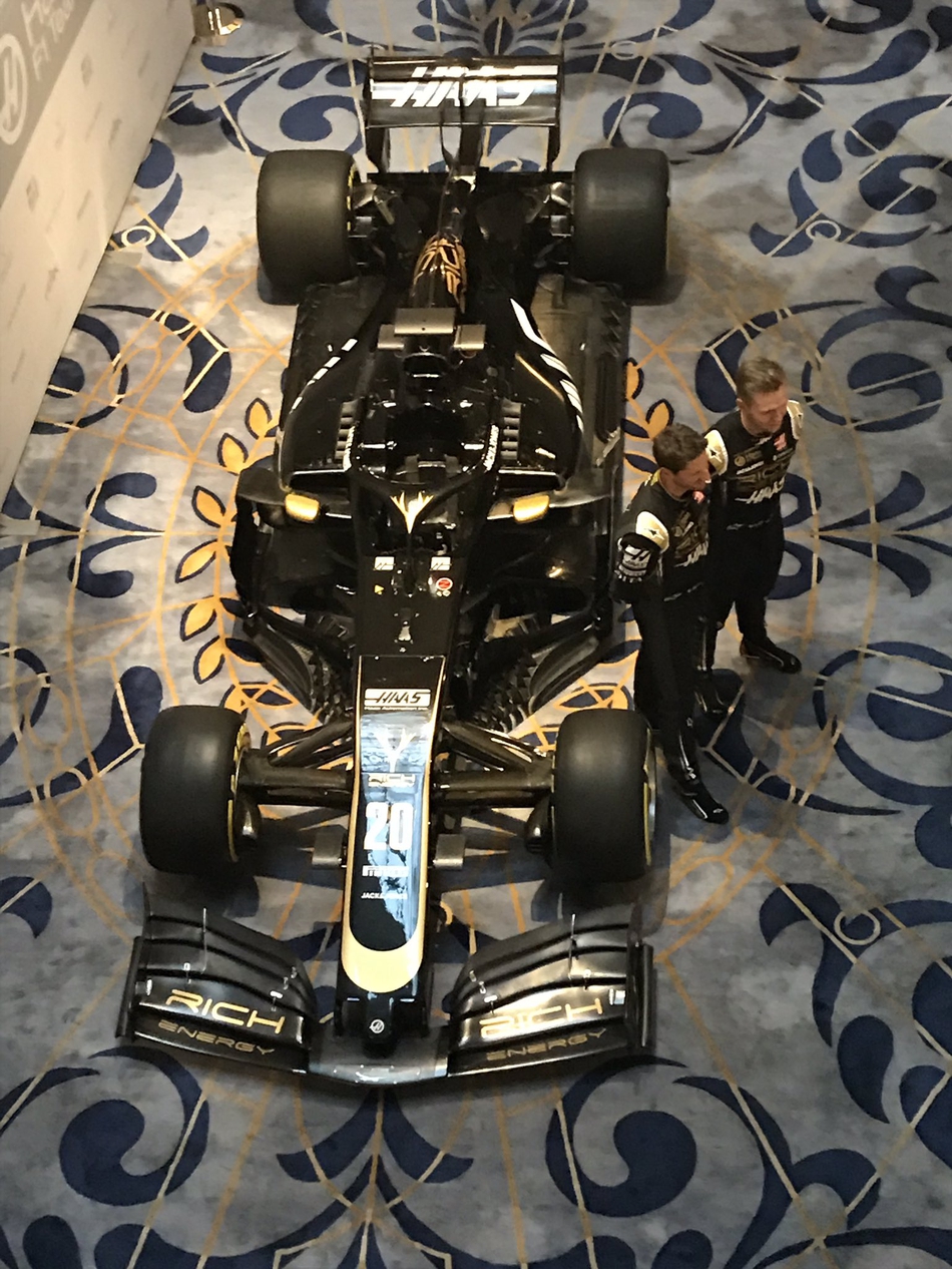 红牛二队完胜哈斯车队,诺里斯刷新纪录 红牛二队完胜哈斯车队,诺里斯刷新纪录