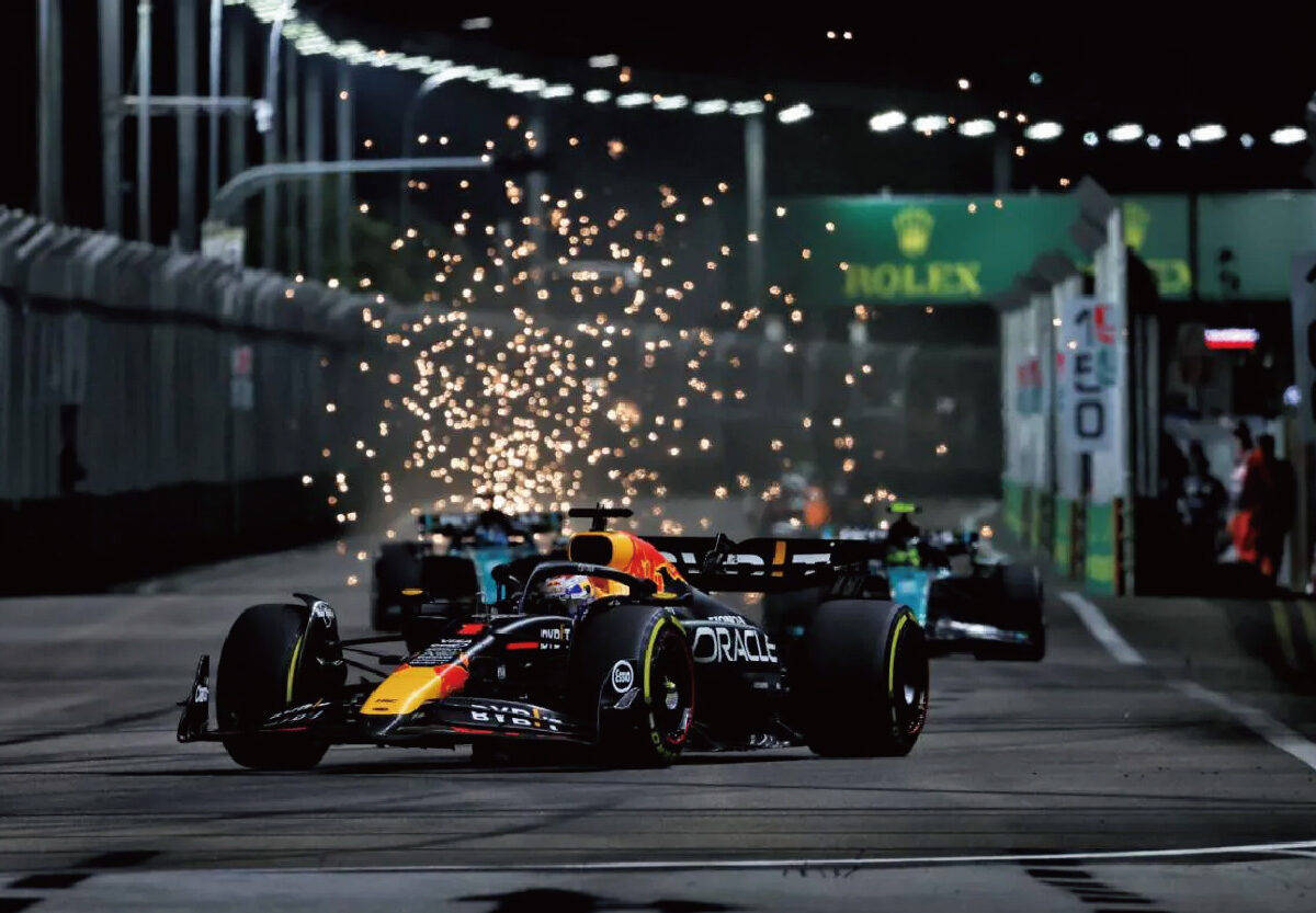 红牛二队完胜哈斯车队,诺里斯刷新纪录 红牛二队完胜哈斯车队,诺里斯刷新纪录