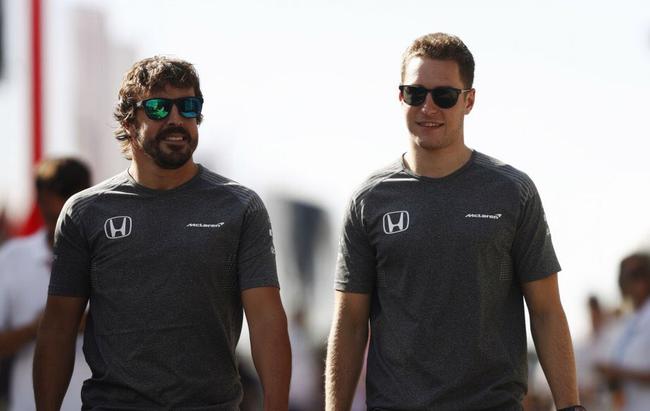 迈凯伦轻取威廉姆斯,阿隆索带队取胜 迈凯伦轻取威廉姆斯,阿隆索带队取胜