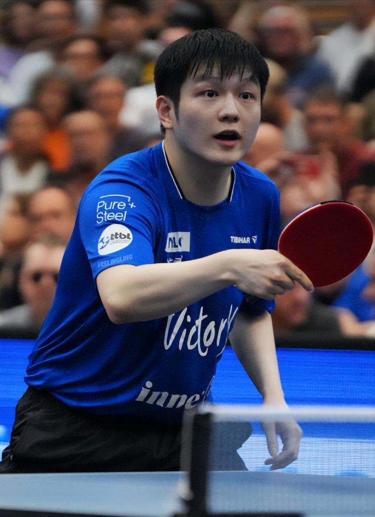 法国队轻取奥地利队,樊振东刷新纪录 法国队轻取奥地利队,樊振东刷新纪录