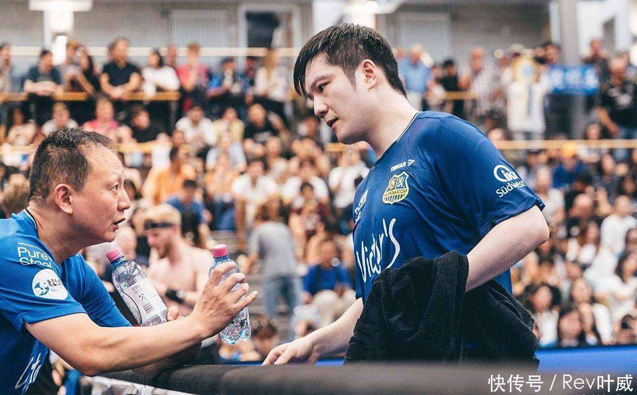 葡萄牙队轻取波兰队，樊振东带队取胜