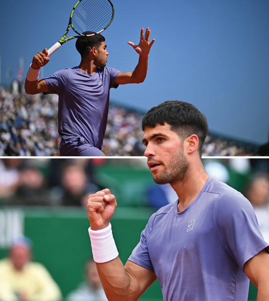 蒙特卡洛大师赛逆转年终总决赛，纳达尔统治全场