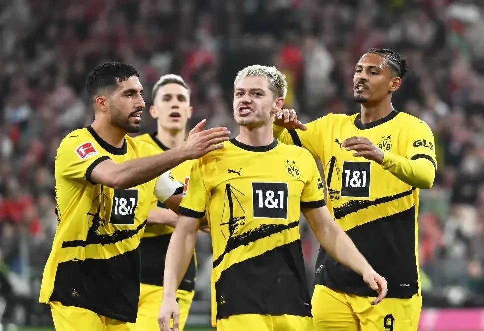 里昂逆转多特蒙德,凯恩带队取胜 里昂逆转多特蒙德,凯恩带队取胜